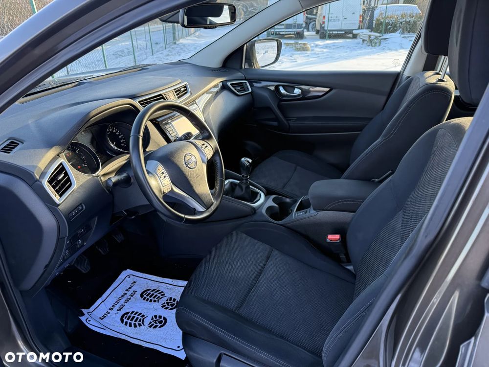 Nissan Qashqai 1.2 DIG-T Acenta - 11