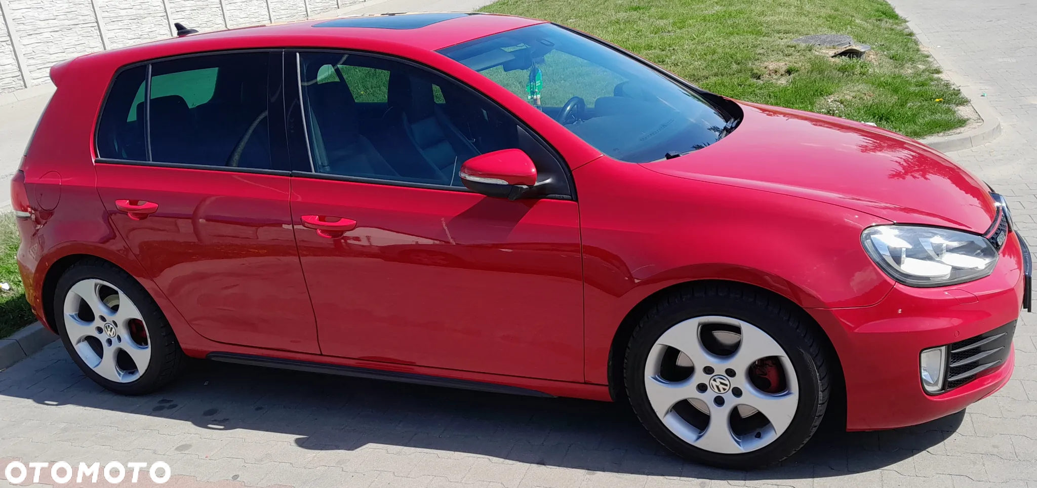 Volkswagen Golf VI 2.0 TSI GTI DSG - 5