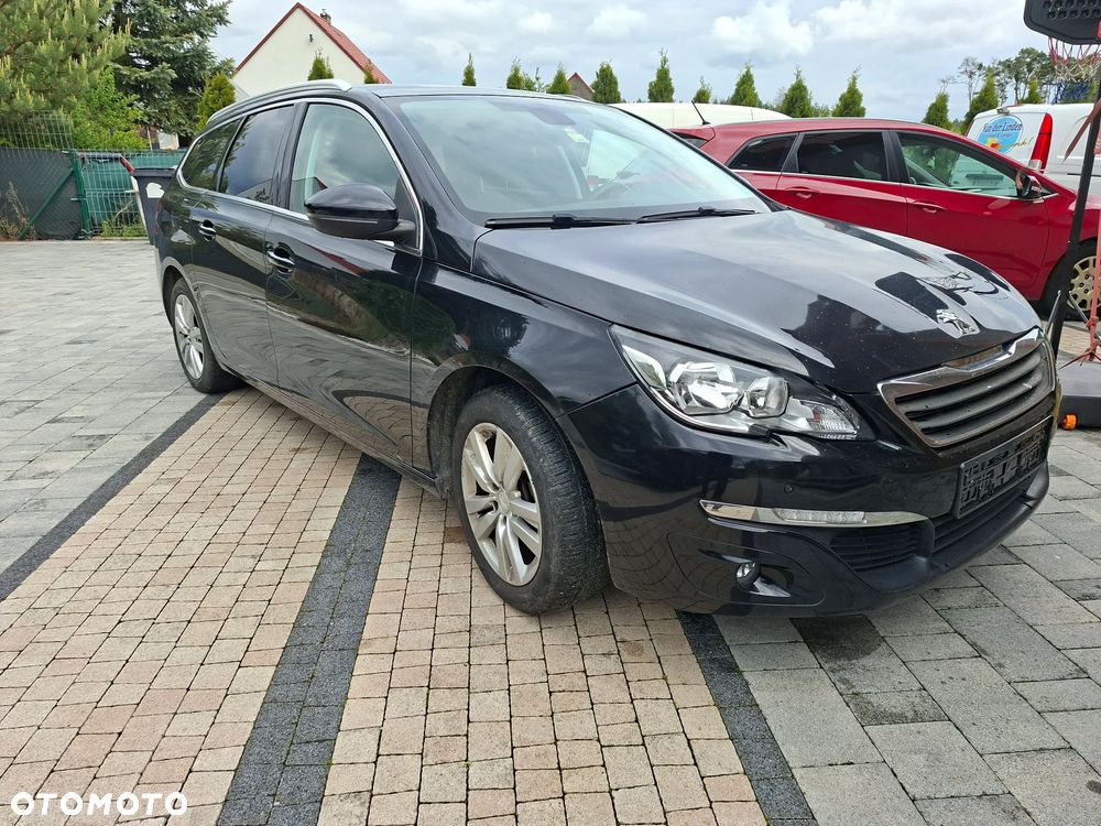 Peugeot 308 BlueHDi FAP 120 Stop & Start Allure - 1