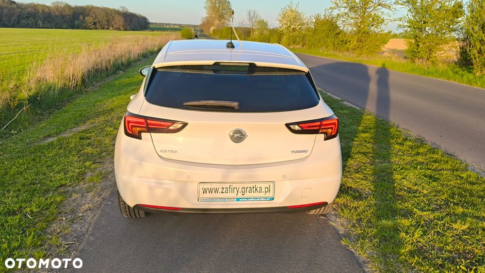 Opel Astra 1.4 T Dynamic - 7