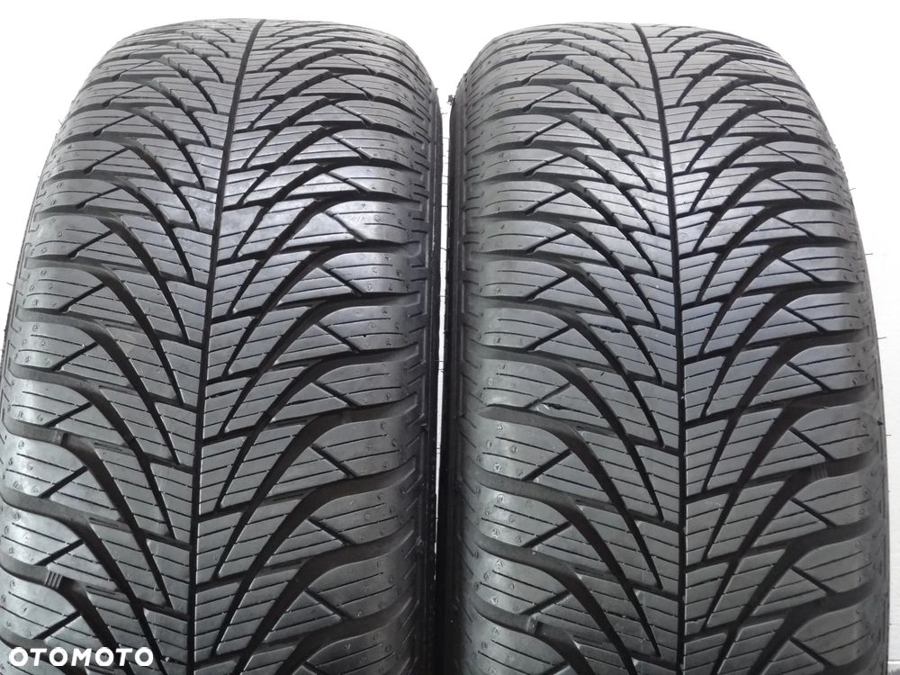 całoroczne 195/65R15 FULDA MULTICONTROL , 7,8mm 2025r B5493 - 1