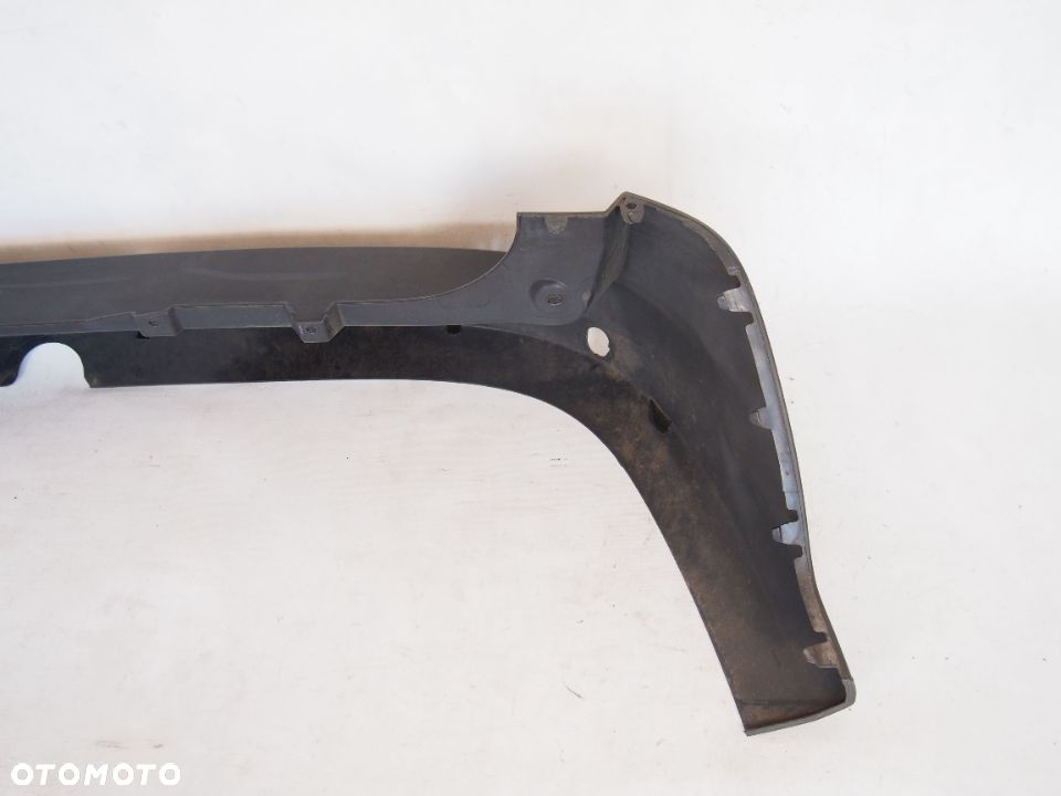 Ford Connect II 12r PDC Spoiler zderzak tyl tylny 2 2012r - 5