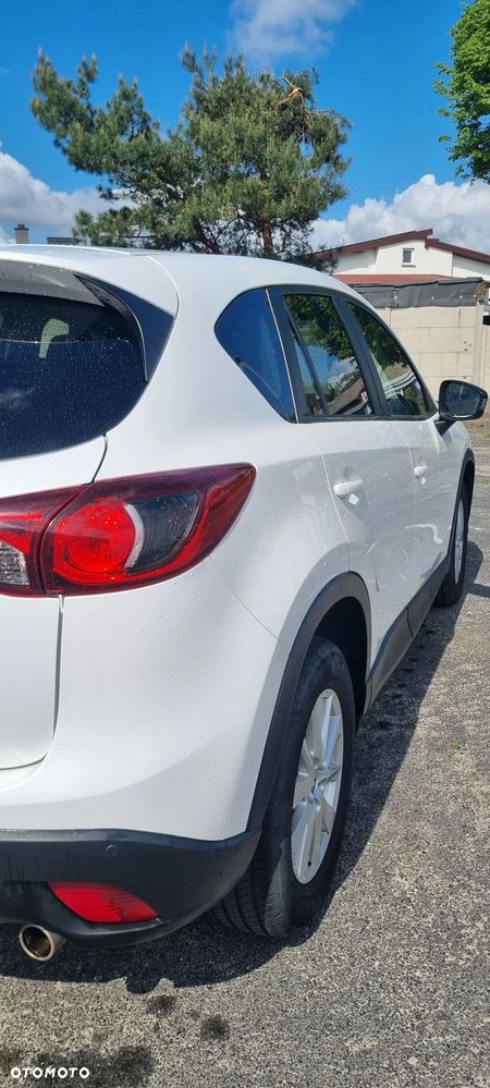 Mazda CX-5 2.2 D Skyenergy - 4