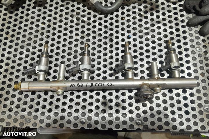 Rampa injectoare 03K133317G / 261500178 03K133317G / 261500178 Audi A - 1