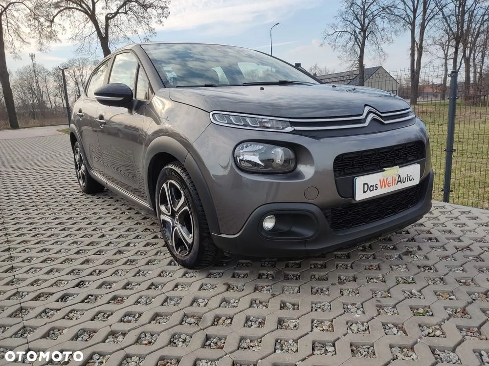 Citroën C3 BlueHDi 100 S&S FEEL - 7