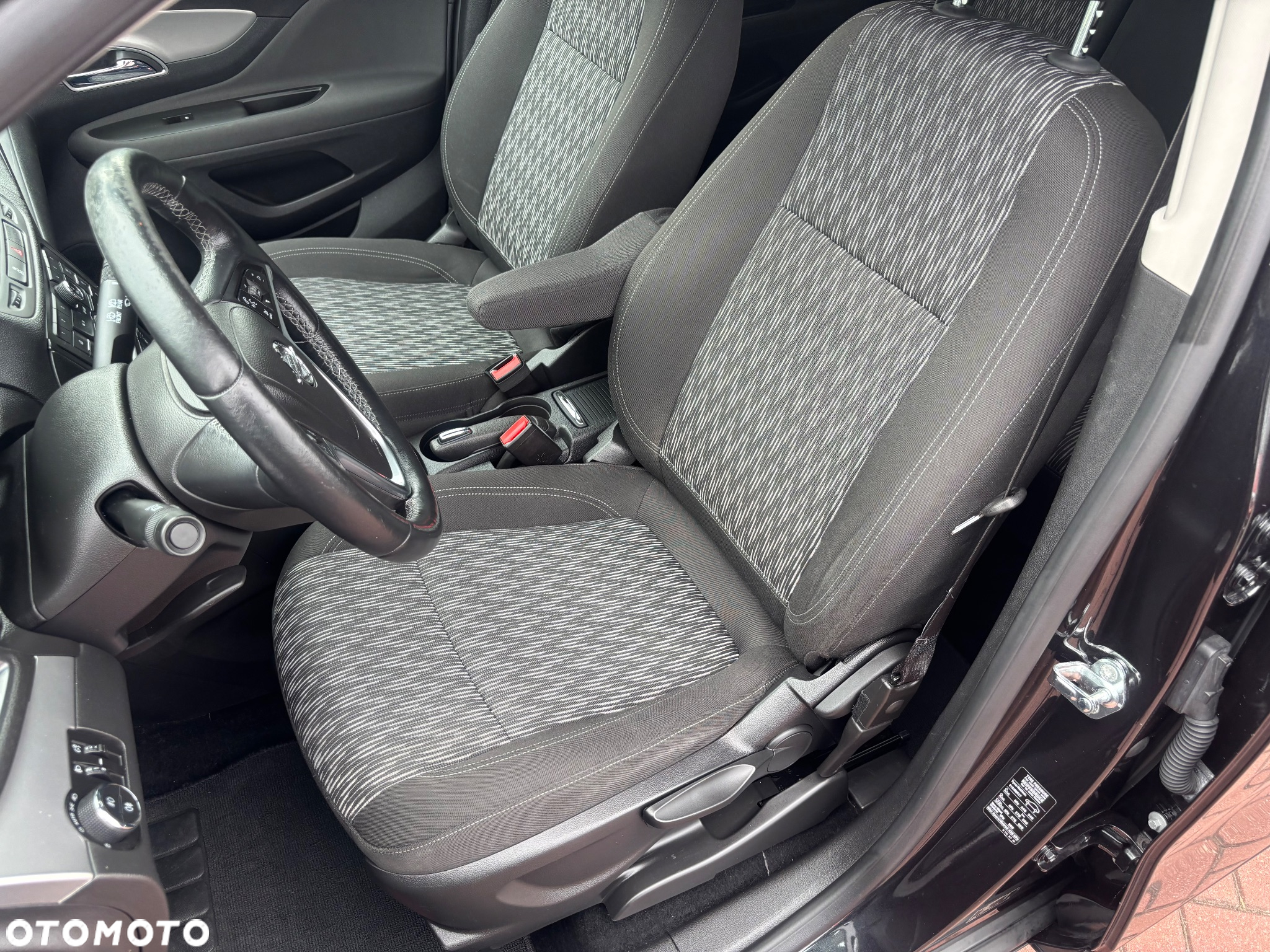 Opel Mokka 1.6 CDTI ecoFLEX Start/Stop 4x4 Edition - 11