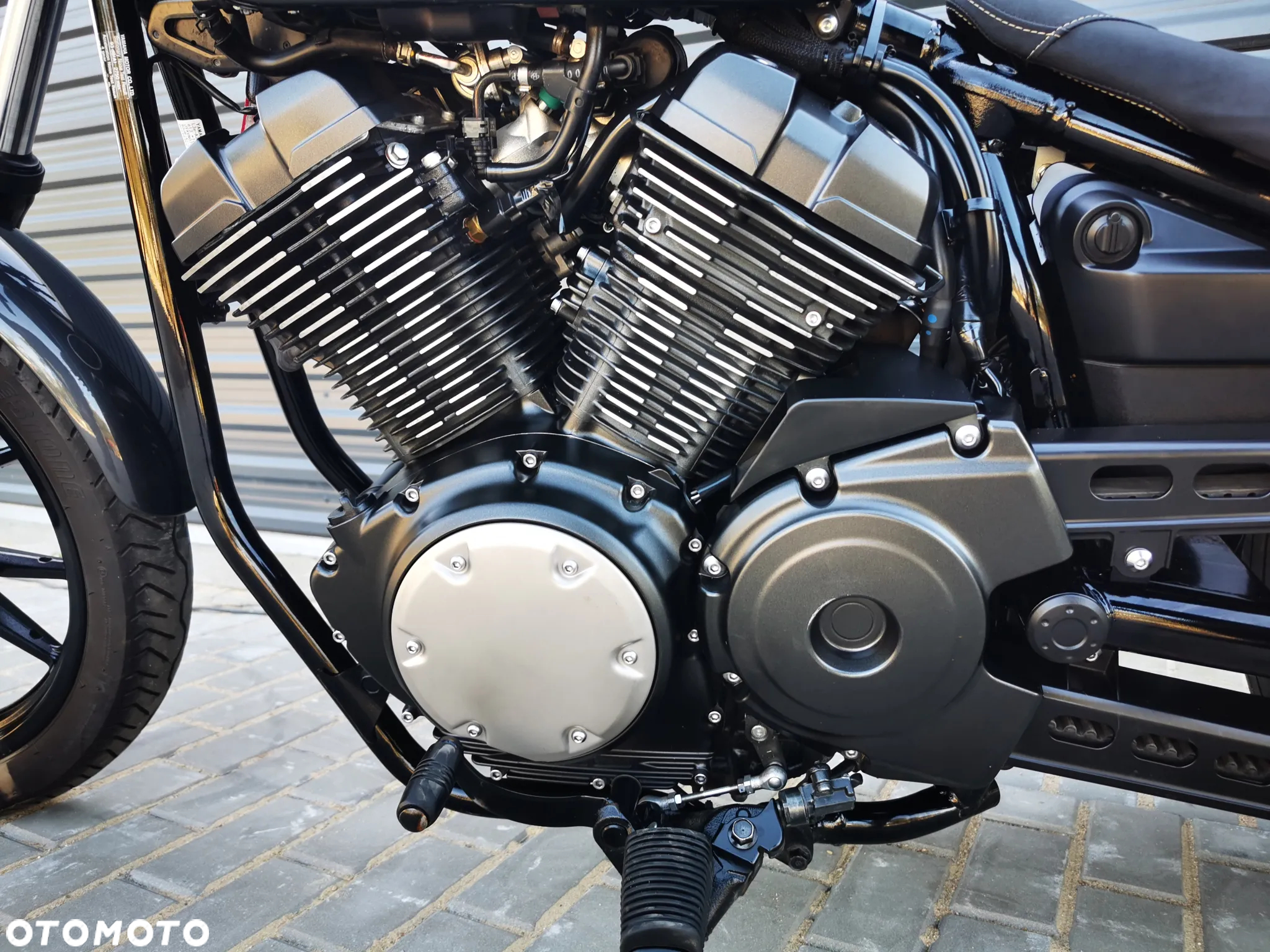 Yamaha XVS - 29