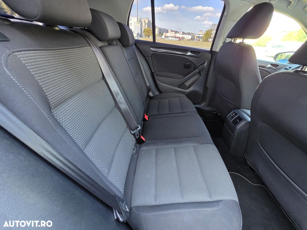 Volkswagen Golf 1.6 Sportline - 12