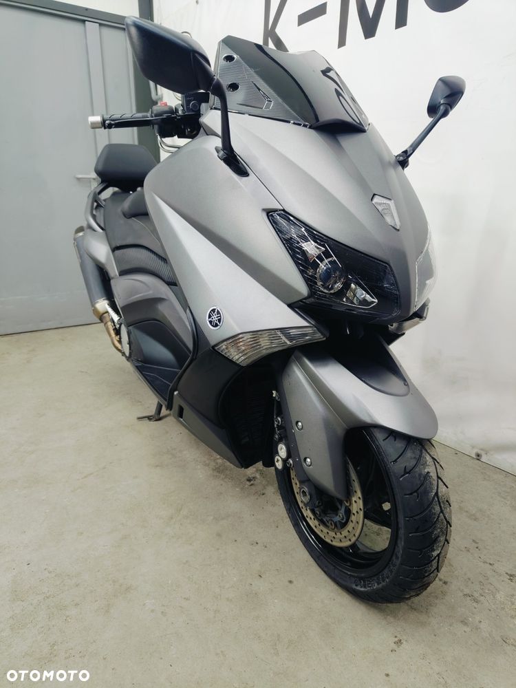 Yamaha Tmax - 3