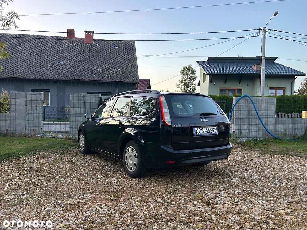 Ford Focus 1.6 Platinium X - 25