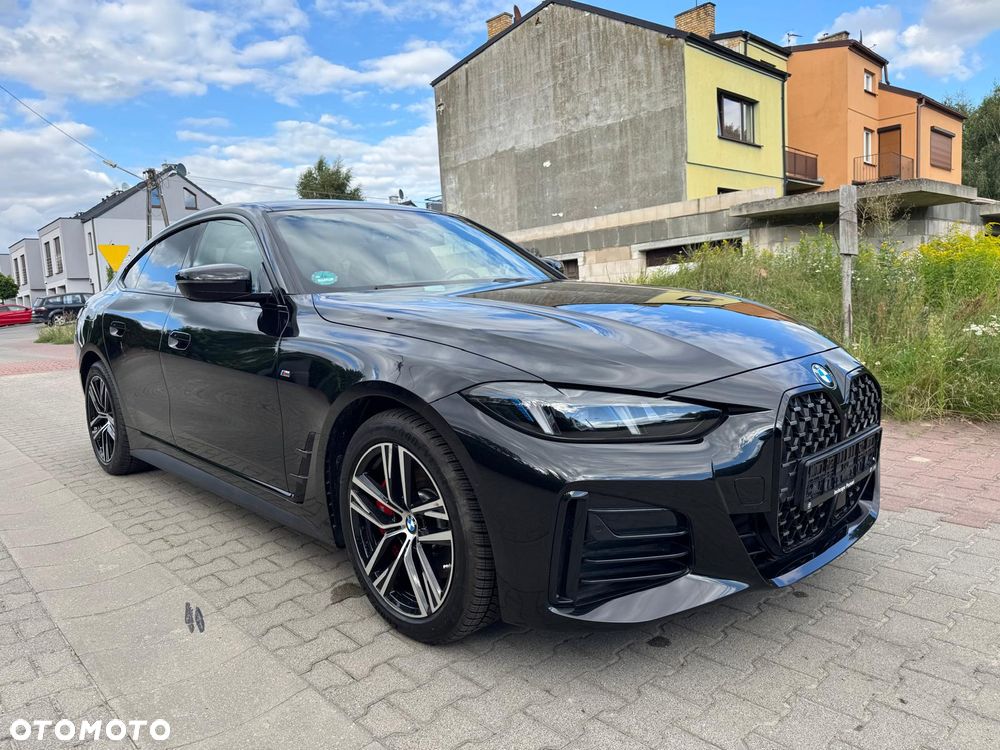 BMW Seria 4 420d M Sport sport - 7