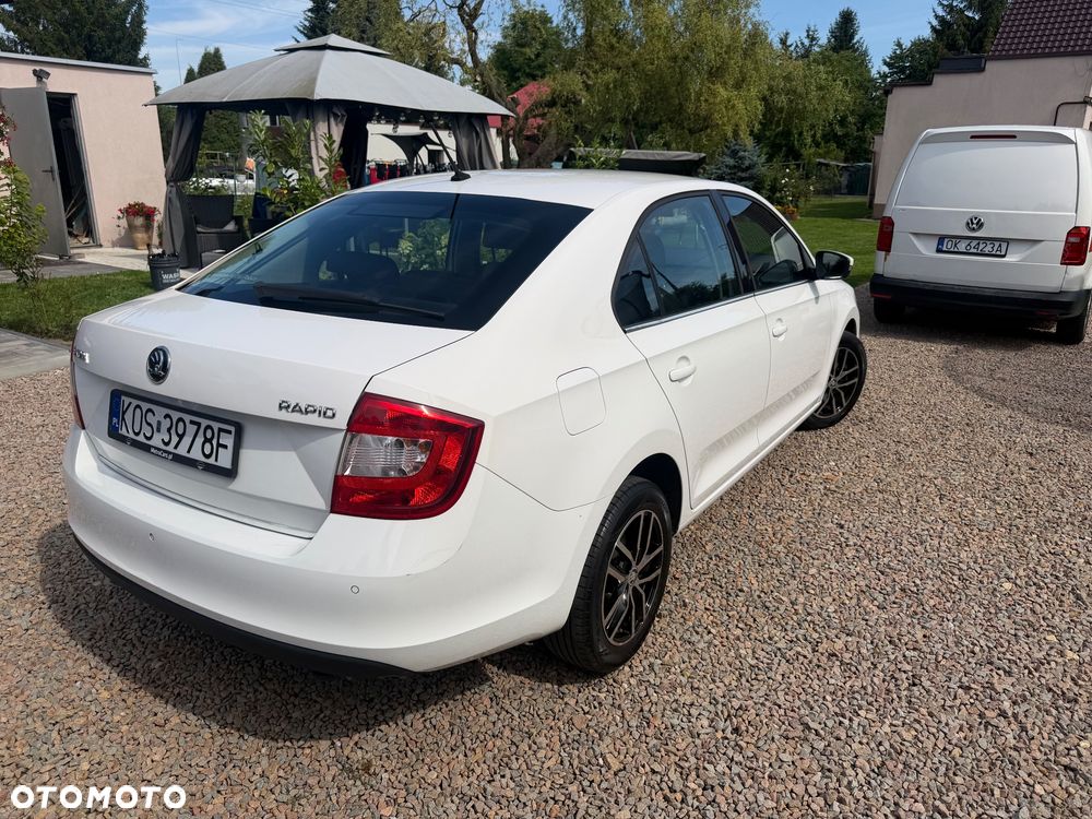 Skoda RAPID 1.2 TSI Active - 7