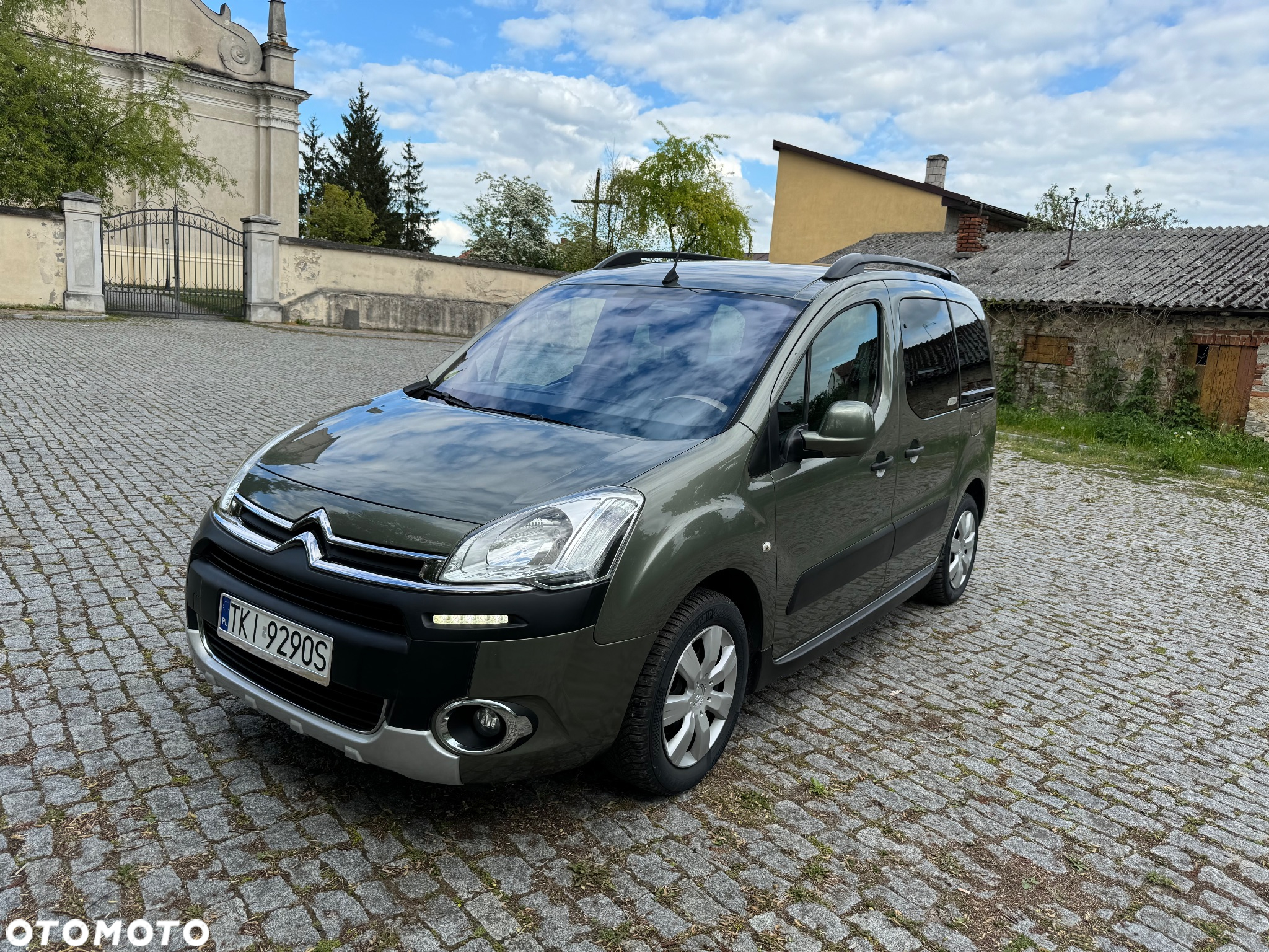 Citroën Berlingo 1.6 HDi XTR - 9