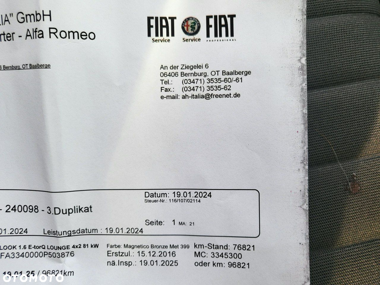Fiat 500X - 35