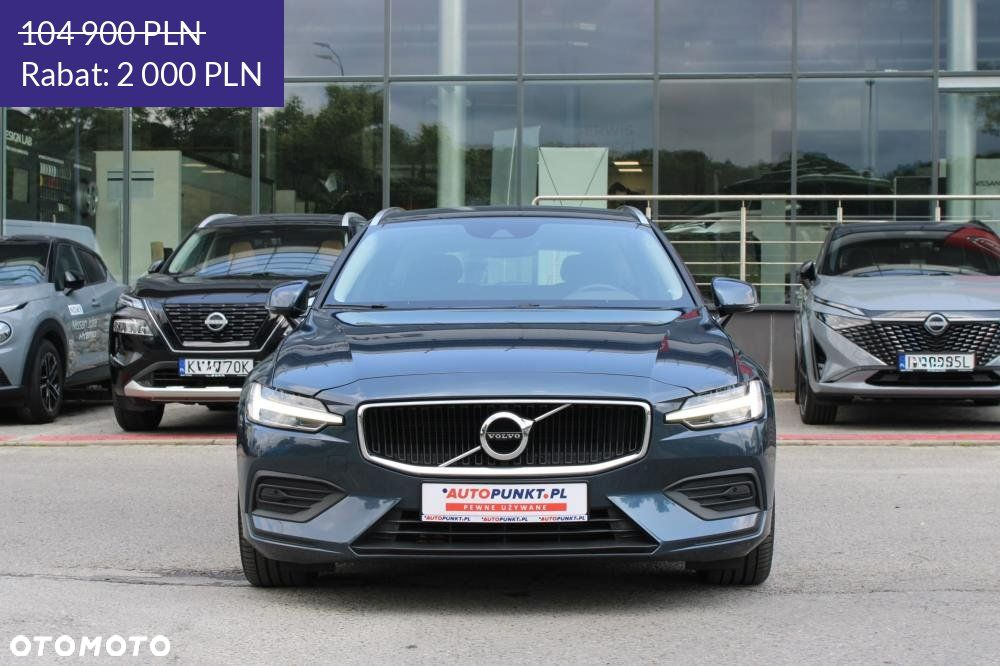 Volvo V60 - 2