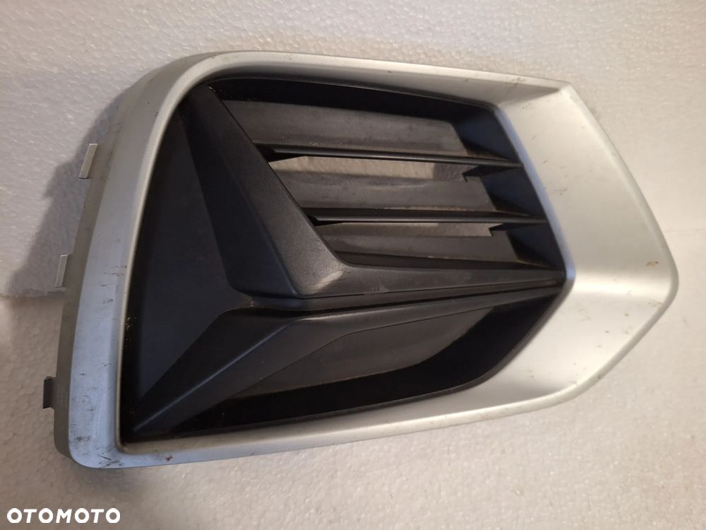 Audi Q3 II 18- Kratka Zderzaka Prawy Przód 83A807682B 83A853054 - 1