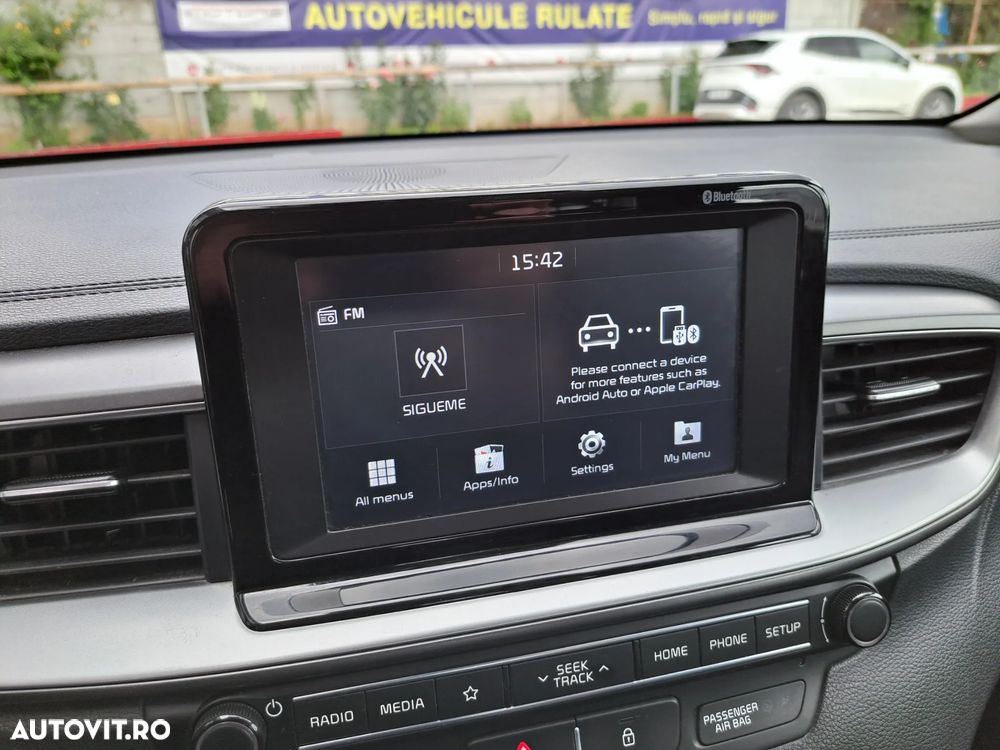 Kia Ceed 1.6 DSL HP Best - 7