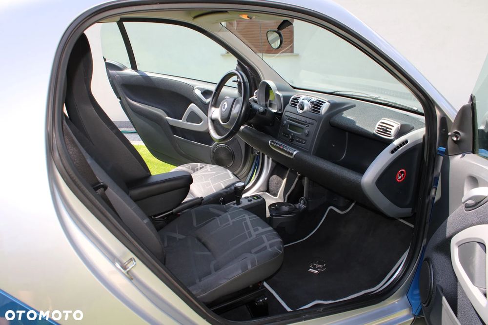Smart Fortwo softouch passion - 10