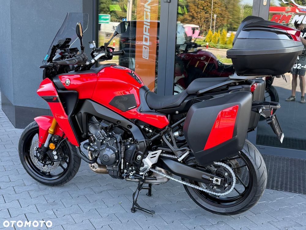 Yamaha Tracer - 31