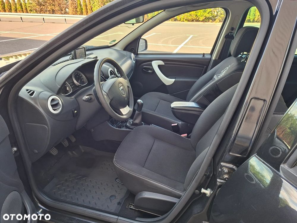 Dacia Duster - 16