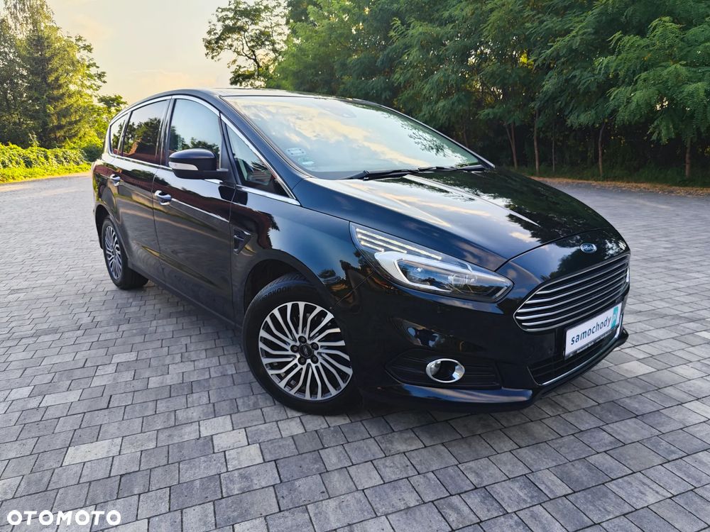 Ford S-Max 2.0 EcoBlue Titanium - 3