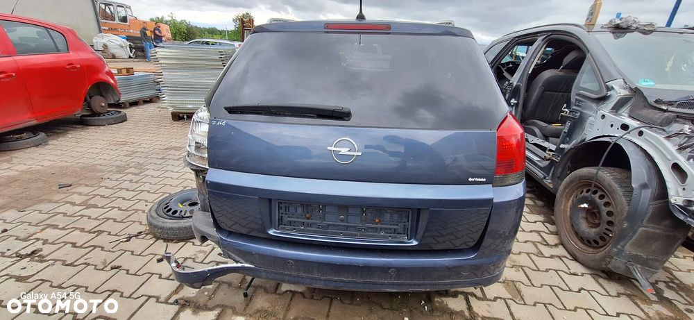 Opel Signum Klapa Bagażnika Tył Tylna Lakier Z168 - 1