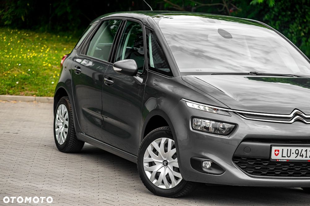 Citroën C4 Picasso 1.6 THP Seduction Elite - 4