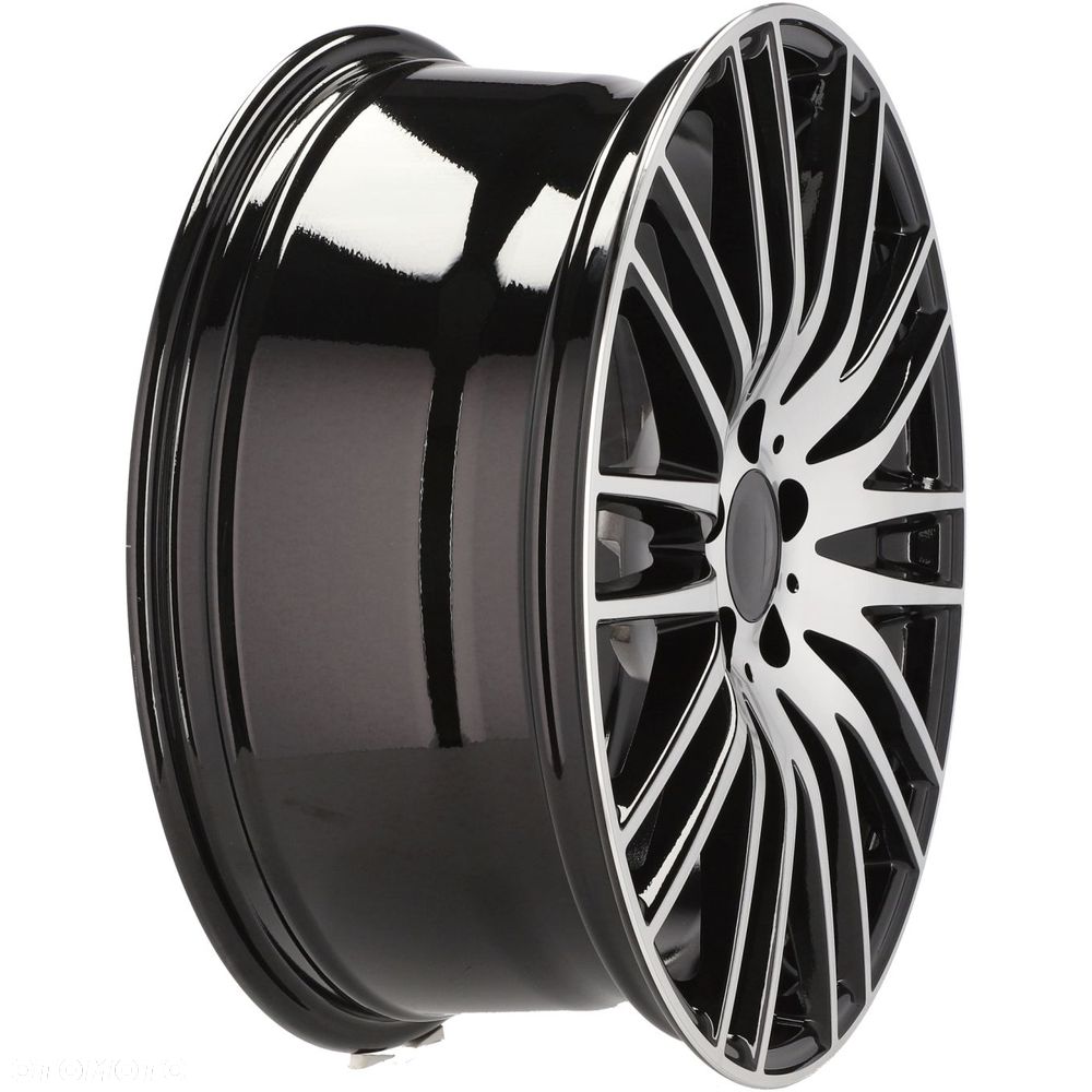 4x Felgi 19 Hybrid Forged m.in. do MERCEDES A W177 AMG B W246 C W206 CLS C218 X218 - FBX244 - 4