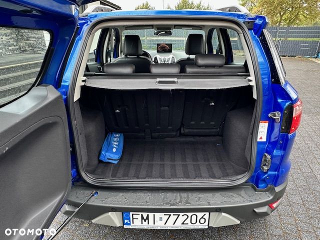 Ford EcoSport 1.5 TDCi TITANIUM - 7