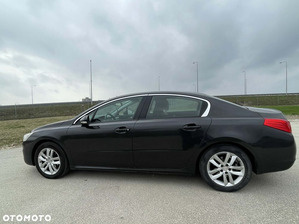Peugeot 508 1.6 HDi Access - 8