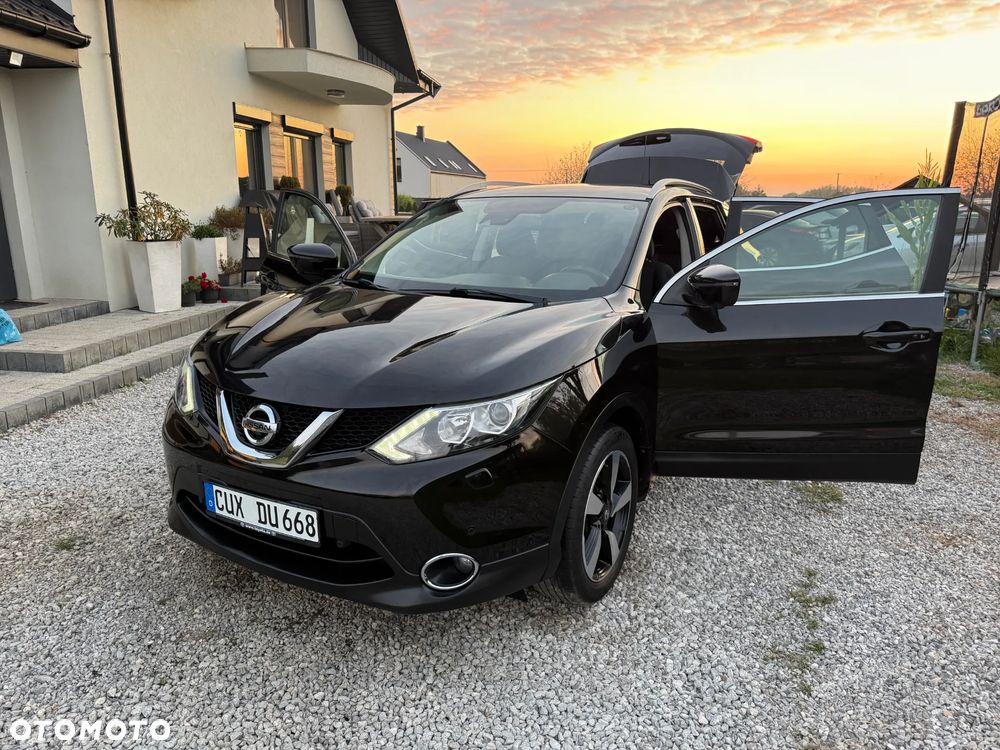 Nissan Qashqai 1.6 DIG-T Tekna - 19