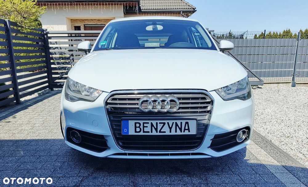 Audi A1 Sportback 1.2 TFSI Attraction - 2