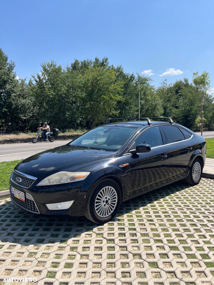 Ford Mondeo 2.0 TDCi Titanium - 11
