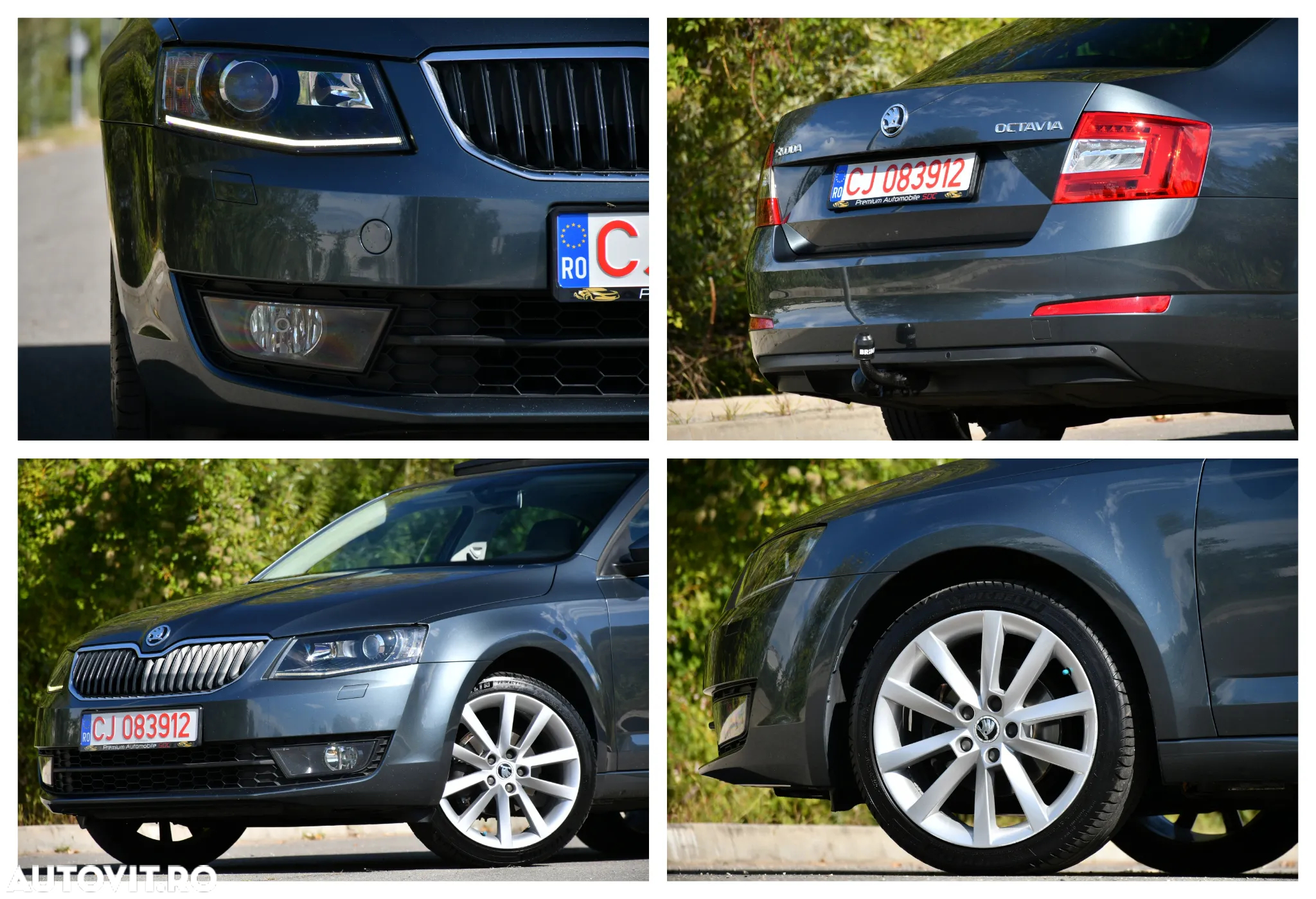 Skoda Octavia 1.6 TDI Green tec Ambition - 9
