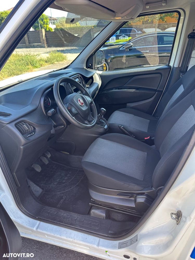 Fiat Doblo XL - 7