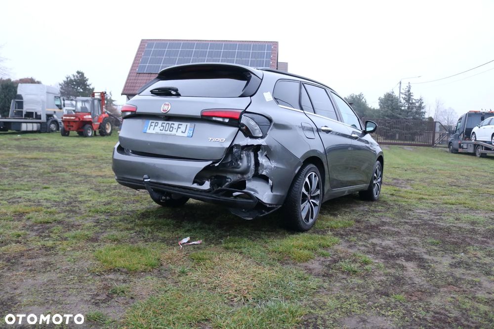 Fiat Tipo 1.6 MultiJet Sport - 5