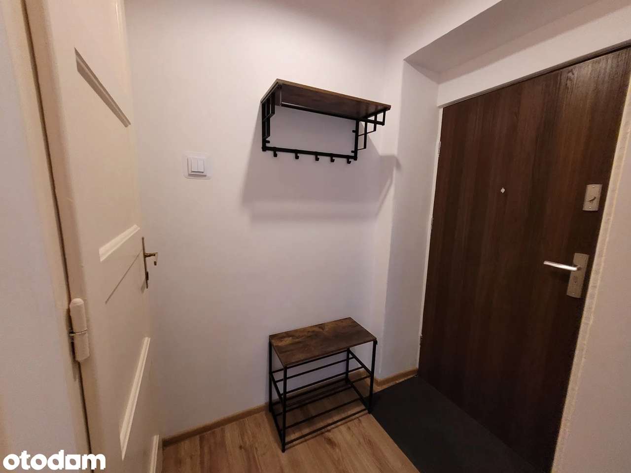 Kawalerka 20,7 m² po generalnym remoncie - ul. Mariana Langiewicza 22