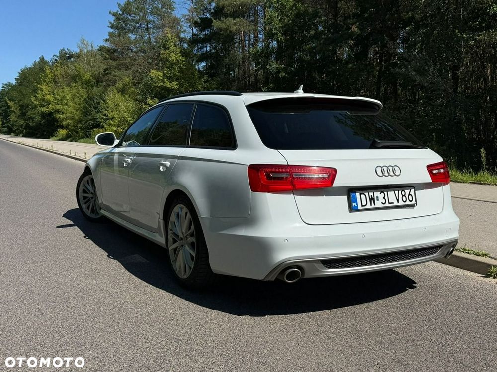 Audi A6 Avant 3.0 TDI Quattro Tiptronic - 21