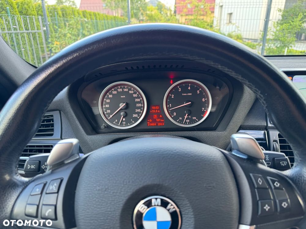 BMW X6 35i xDrive - 6