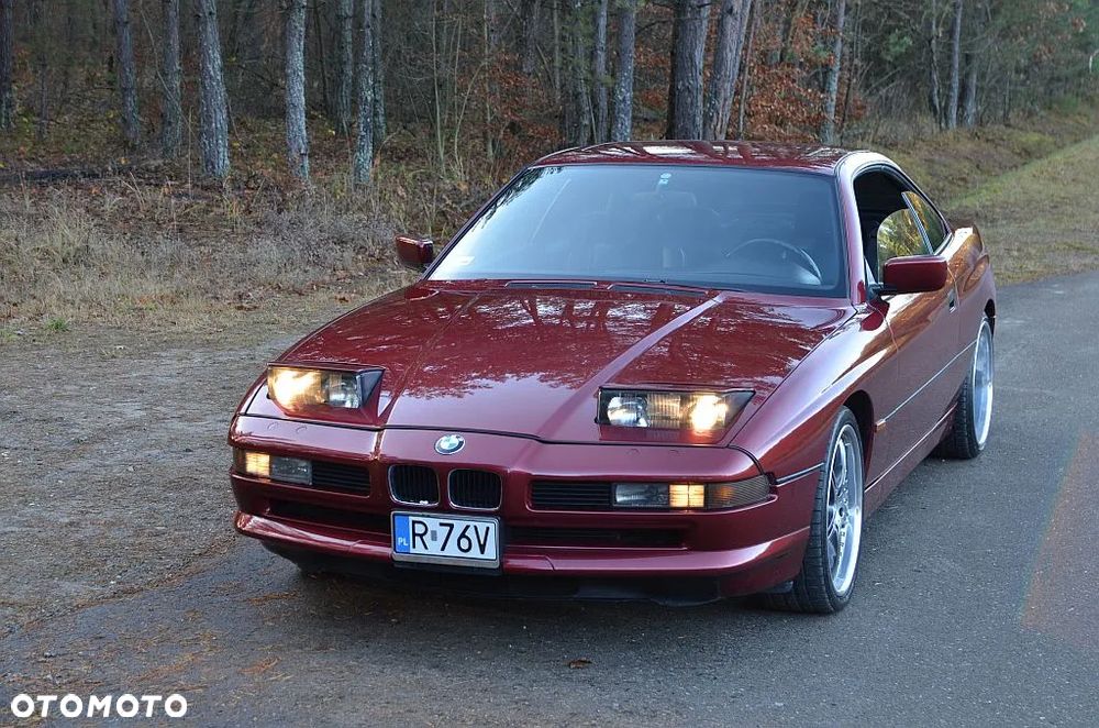 BMW Seria 8 850 Ci - 6