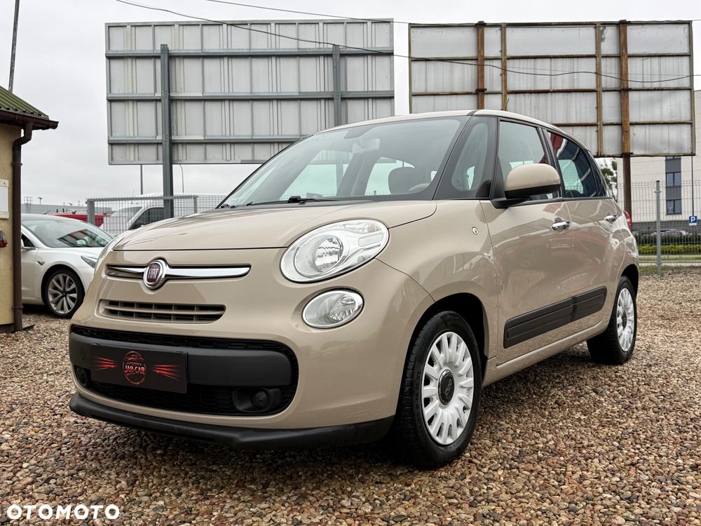 Fiat 500L - 8