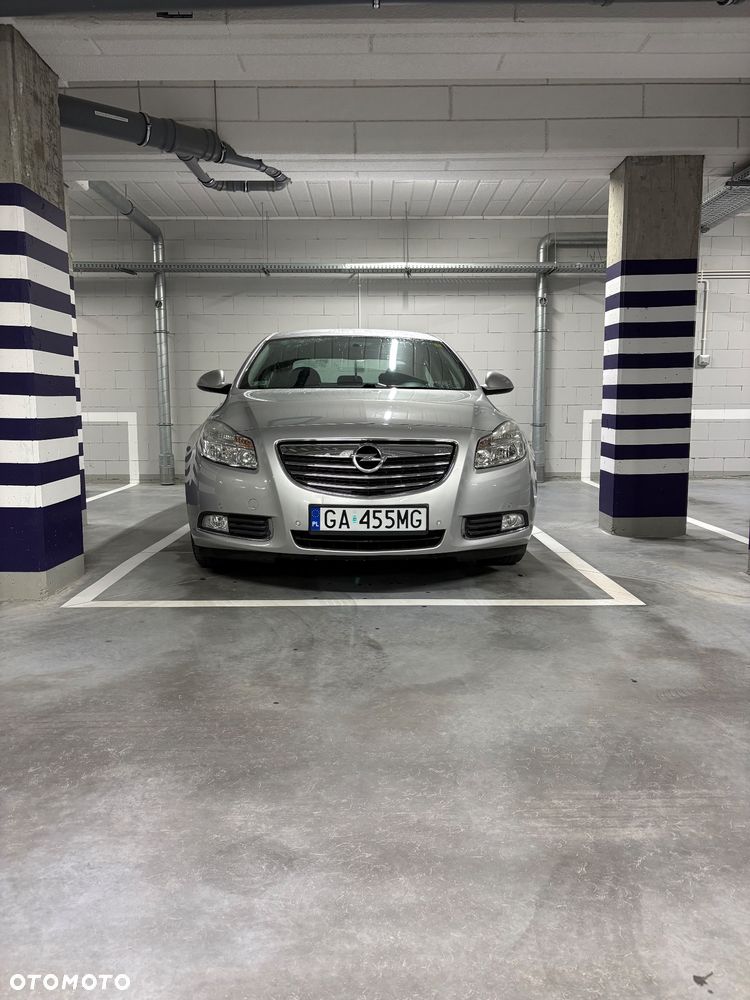 Opel Insignia 1.8 - 5