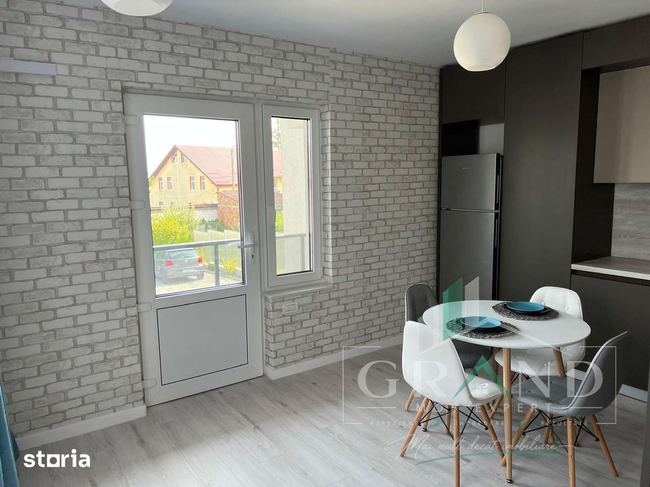 Apartament Modern | 3 Camere | Lift | Etaj 1 | Parcare | Curte | Zoril — fotografia 3