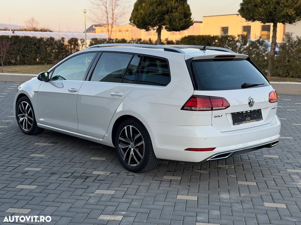 Volkswagen Golf 1.5 TSI ACT OPF BlueMotion Highline - 11