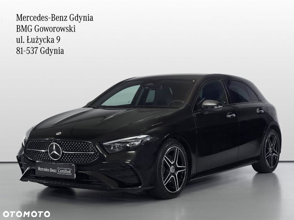 Mercedes-Benz Klasa A 200 AMG Line 7G-DCT - 1