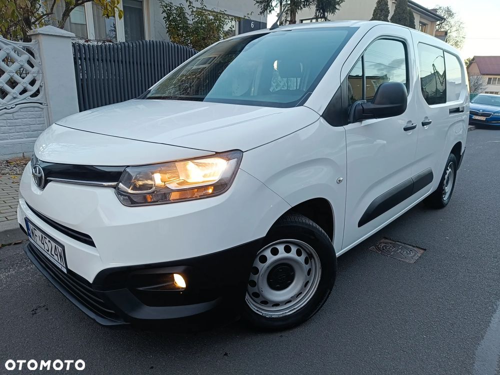 Toyota Proace City - 1