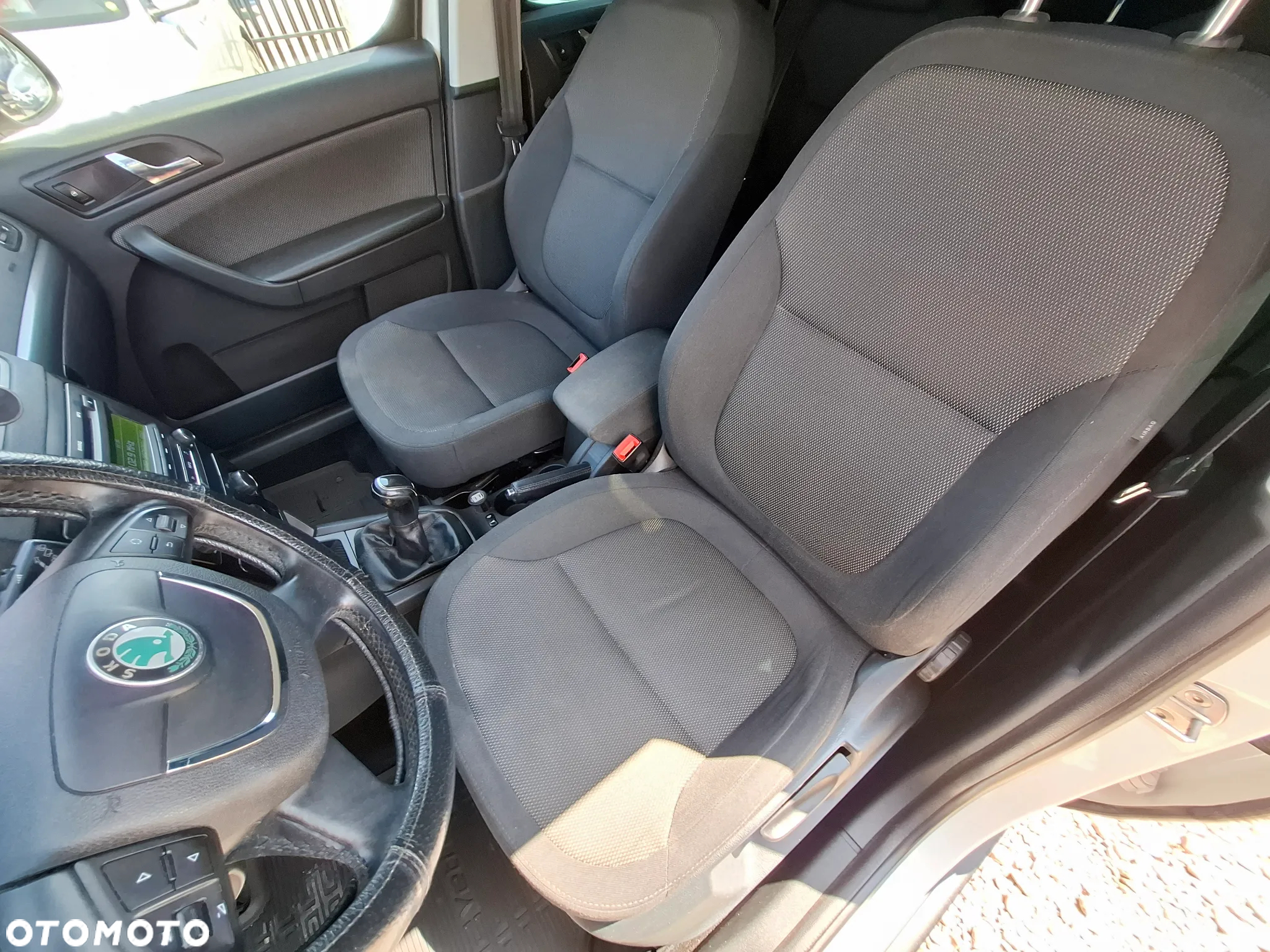Skoda Yeti 1.2 TSI Elegance - 13