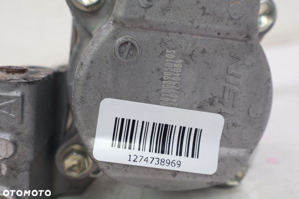 LEXUS TOYOTA 2.5 HYBRID POMPA WODY 0810G890685 - 9