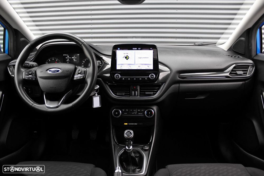 Ford Puma 1.0 EcoBoost MHEV Titanium - 27