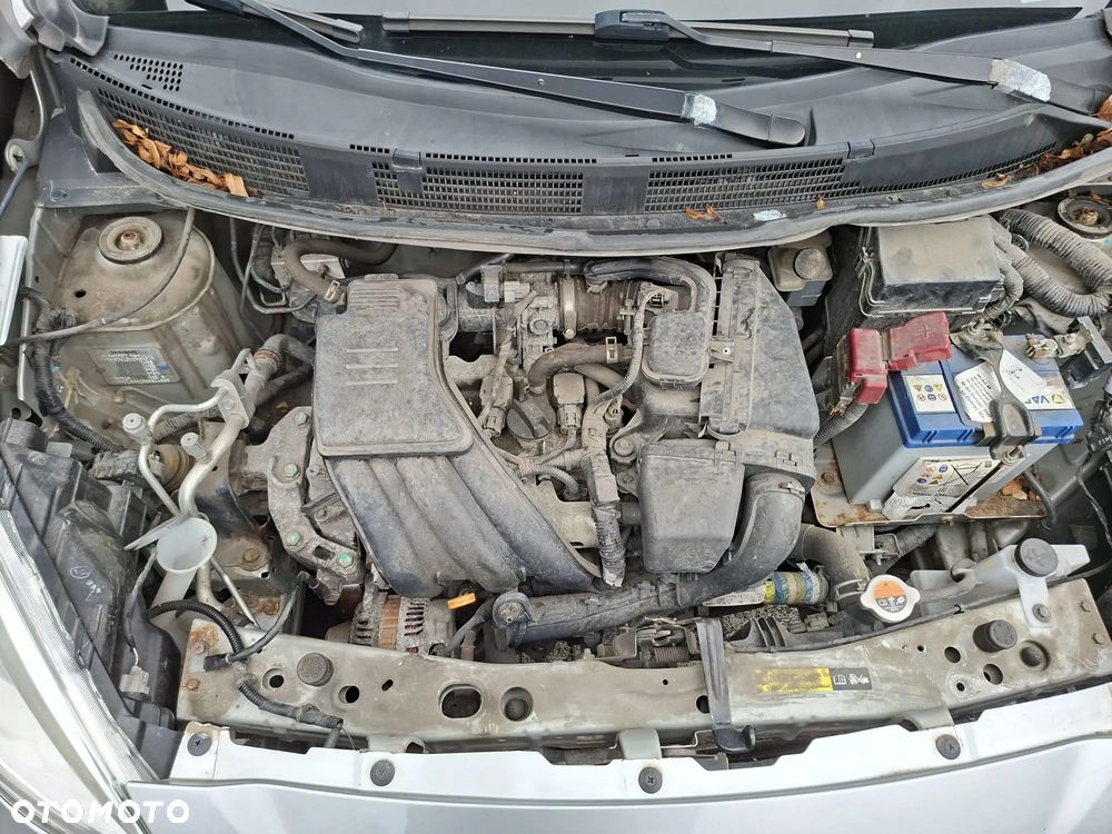 Nissan Micra 1.2 N-Tec EU6 - 7